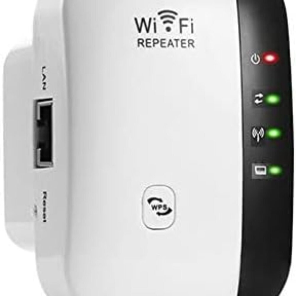 WiFi Extender, WiFi Extenders Signal Booster for Home Up to 5000 sq.ft and 50 De